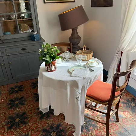 Bed and breakfast La Dorée